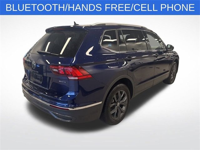 Used 2022 Volkswagen Tiguan SE image 8