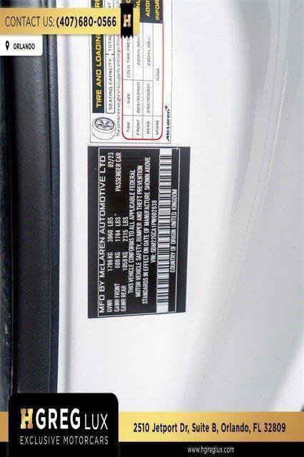Used 2023 McLaren GT image 54