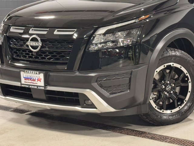 Used 2023 Nissan Pathfinder Rock Creek image 41