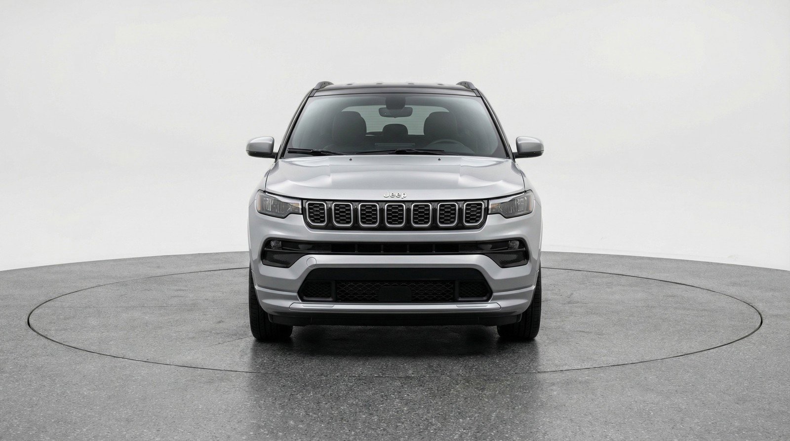 Used 2025 Jeep Compass Limited AWD/4WD image 2