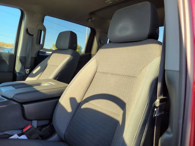 Used 2019 Chevrolet Silverado 1500 LT w/ All-Star Edition AWD/4WD image 11
