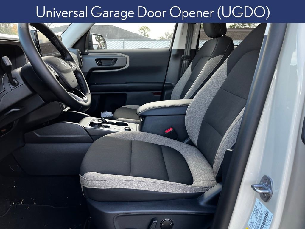 Used 2025 Ford Bronco Sport Big Bend w/ Convenience Package image 12