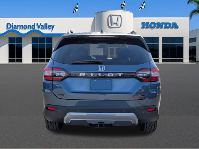 New 2026 Honda Pilot TrailSport image 4