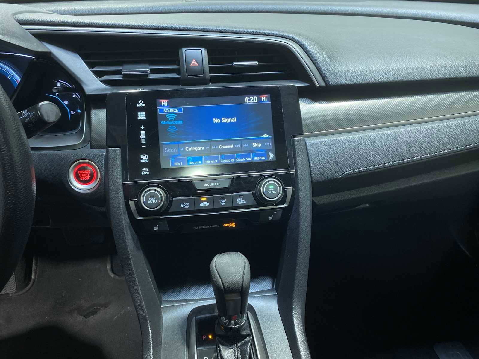 Used 2018 Honda Civic EX image 16