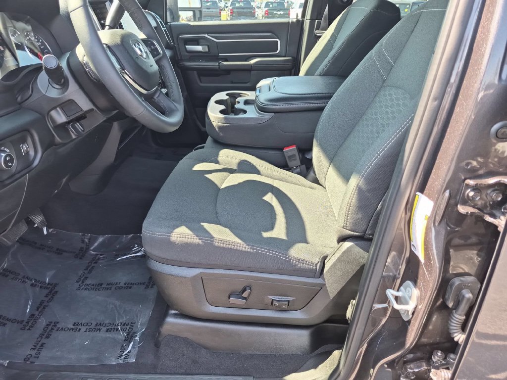 Certified 2026 RAM 2500 Big Horn AWD/4WD image 12