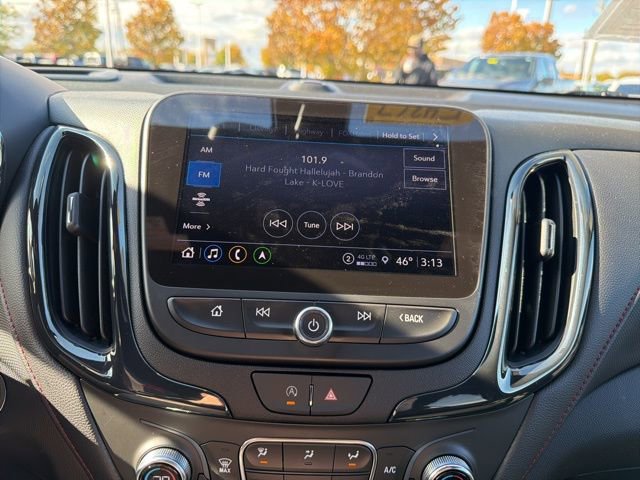 Used 2022 Chevrolet Equinox RS w/ RS Leather Package image 26