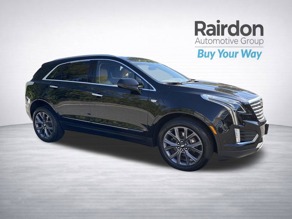 Used 2019 Cadillac XT5 Platinum w/ Trailering Package