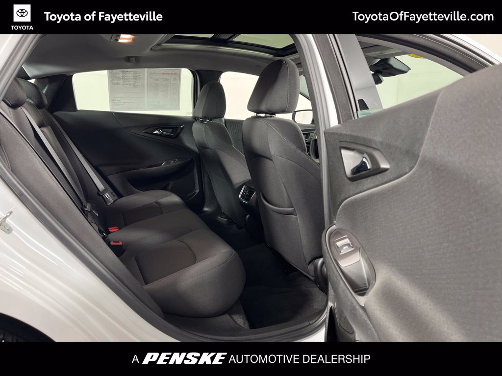 Used 2023 Chevrolet Malibu LT FWD image 10