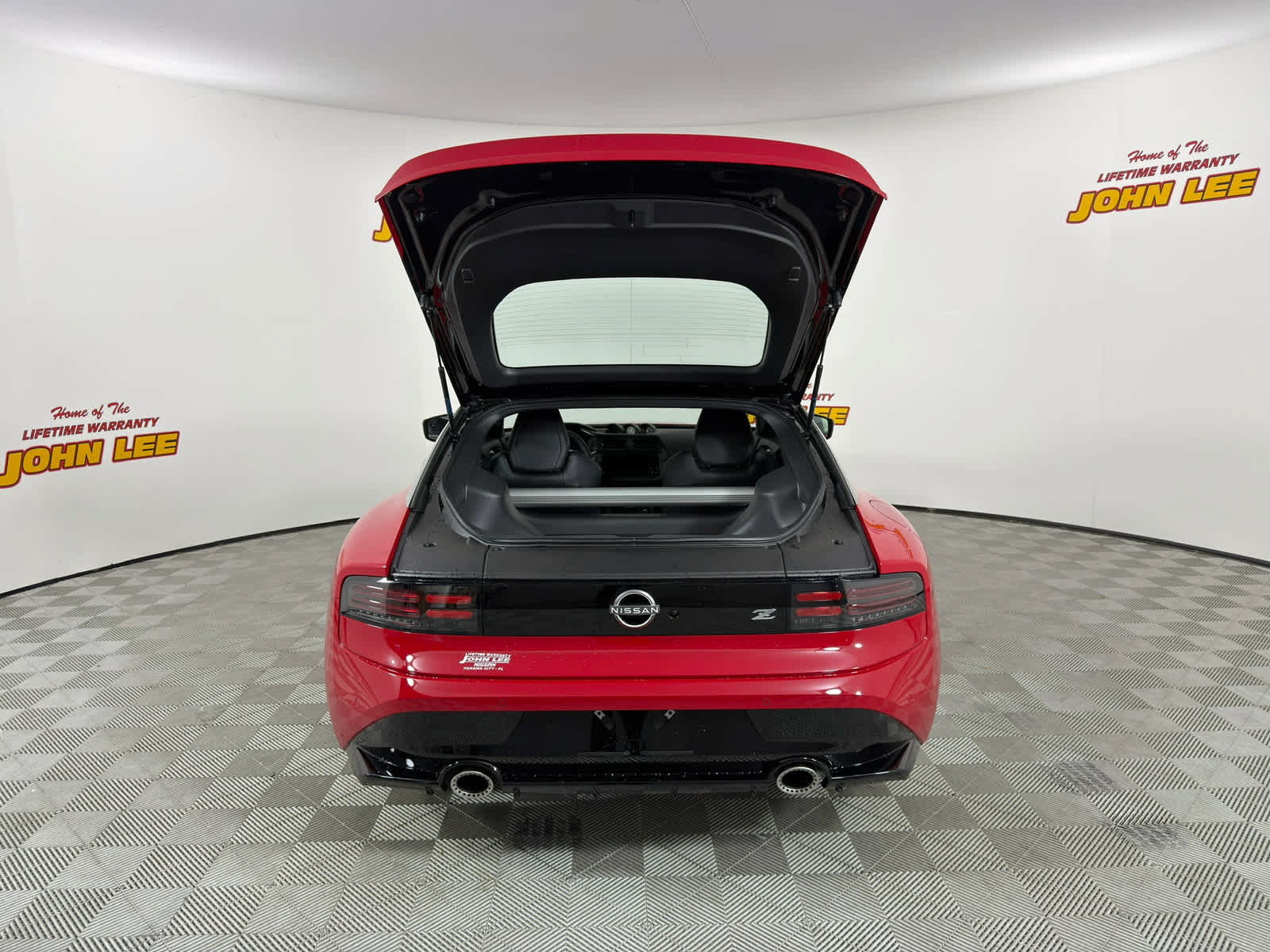 New 2027 Nissan Z Performance RWD image 5