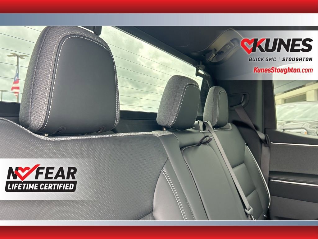 New 2026 GMC Sierra EV Elevation w/ Premium Package image 47