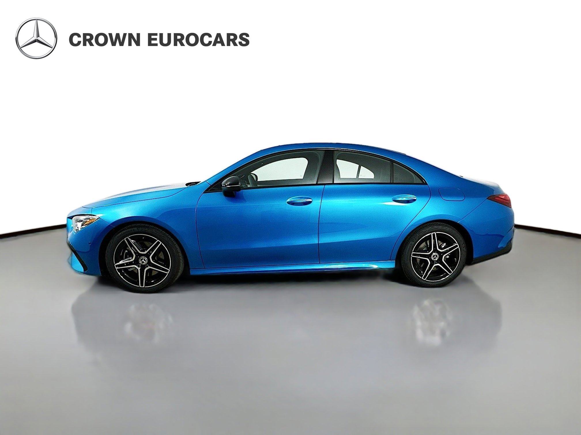 Used 2025 Mercedes-Benz CLA 250 4MATIC image 4