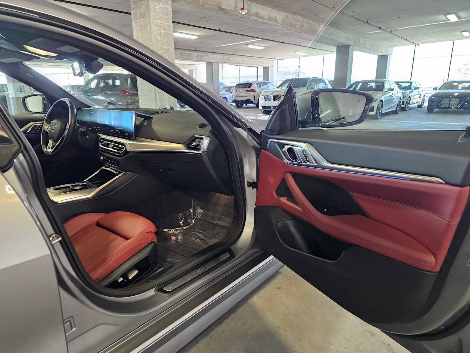 Certified 2023 BMW i4 eDrive35 image 41