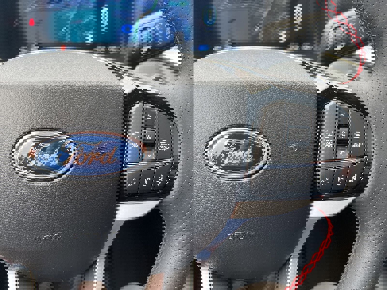 New 2026 Ford Explorer ST-Line w/ ST-Line Street Pack image 24