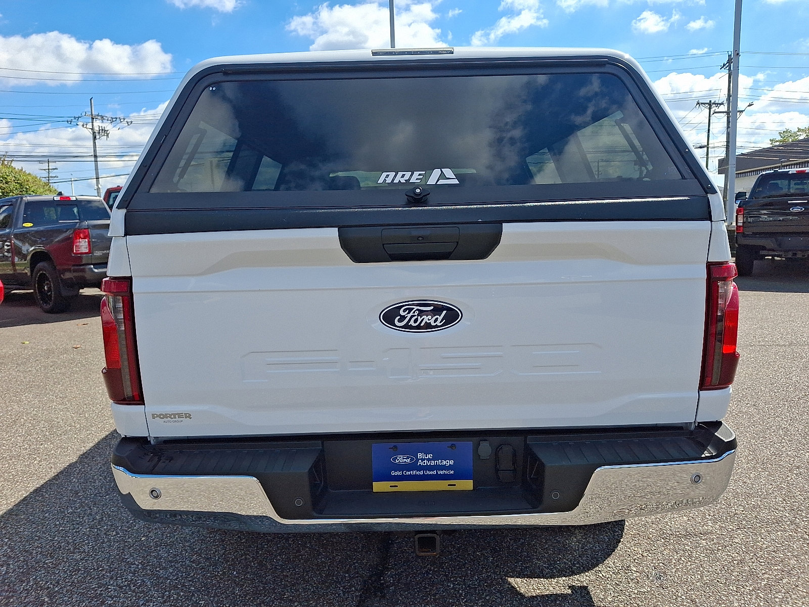 Certified 2024 Ford F150 XL w/ Equipment Group 103A High image 9