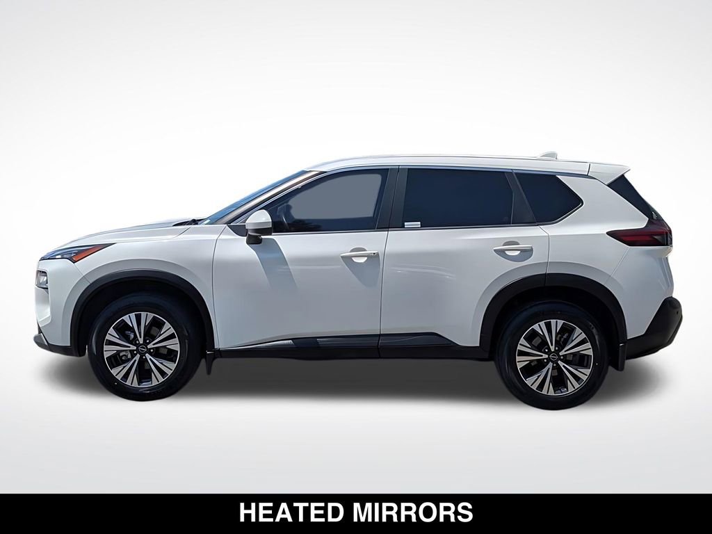 Used 2023 Nissan Rogue SV FWD image 2