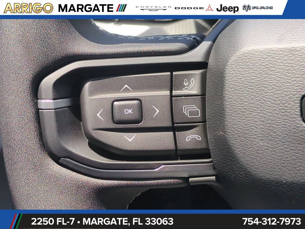 New 2026 Jeep Cherokee Limited AWD/4WD image 27