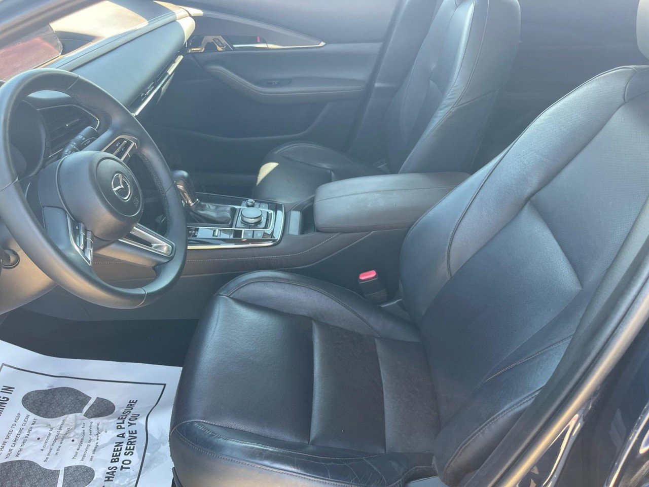 Used 2020 MAZDA CX-30 FWD w/ Premium Package image 32