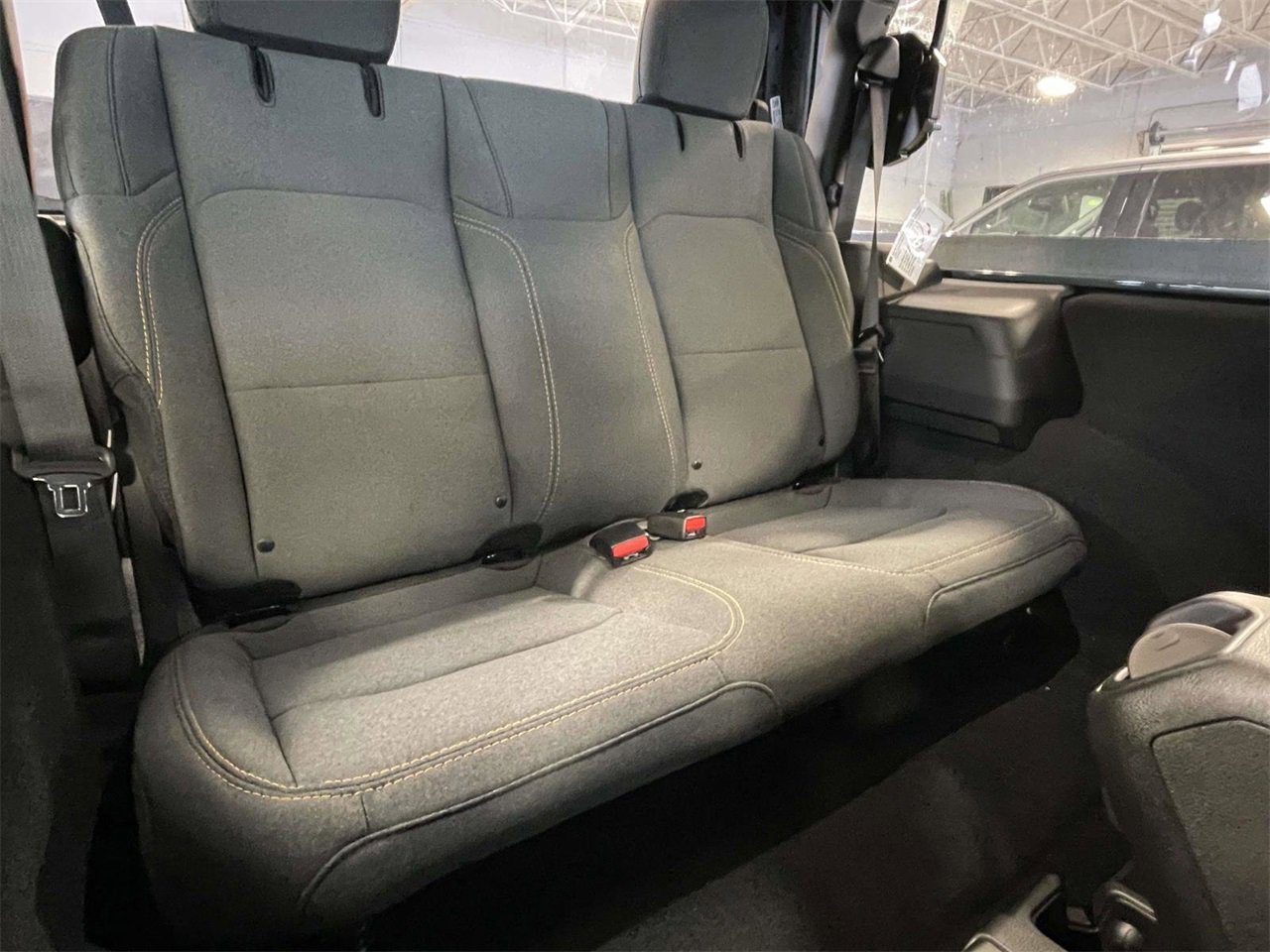 New 2026 Jeep Wrangler Sport image 12