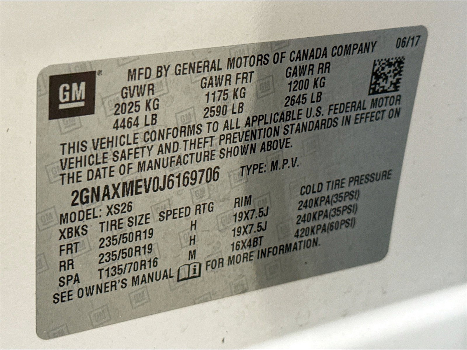 Used 2018 Chevrolet Equinox Premier image 34