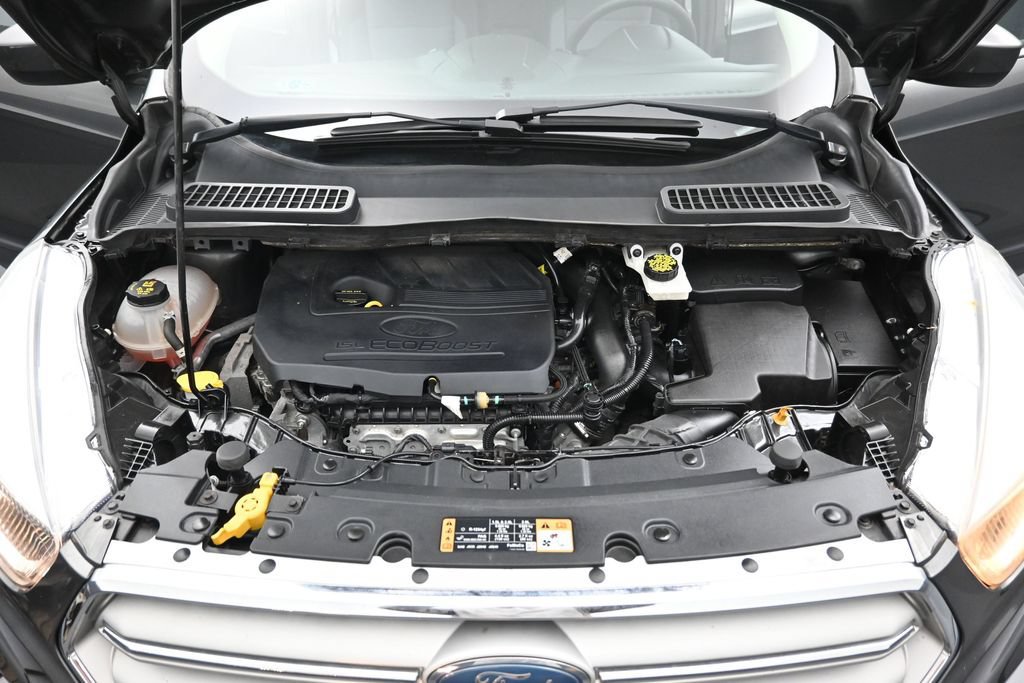 Used 2018 Ford Escape SE AWD/4WD image 34