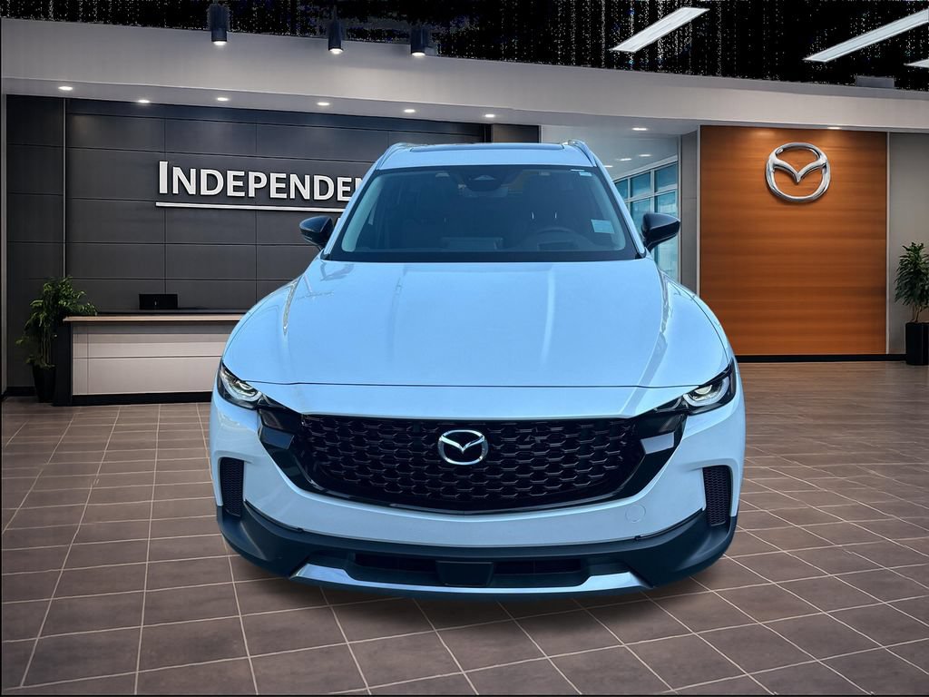New 2025 MAZDA CX-50 AWD 2.5 Turbo w/ Weather Package image 8