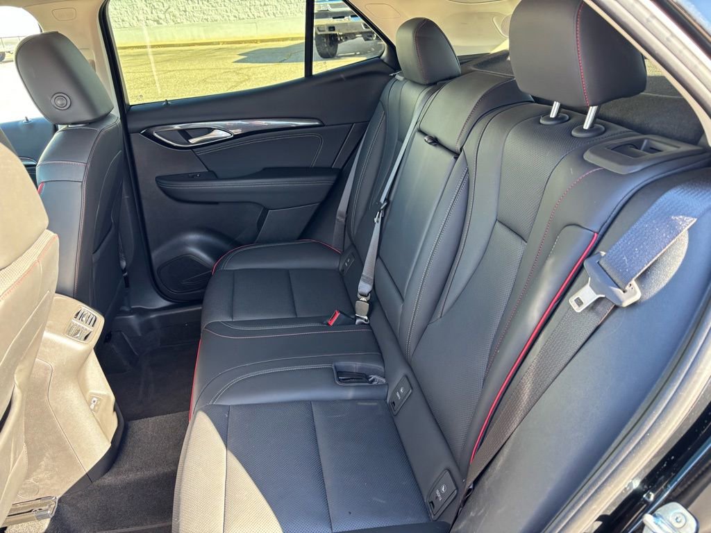 Used 2023 Buick Envision Essence w/ Sport Touring Package image 24