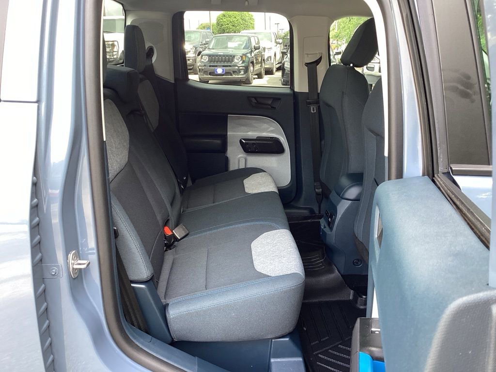 Used 2025 Ford Maverick XLT w/ XLT Luxury Package FWD image 32