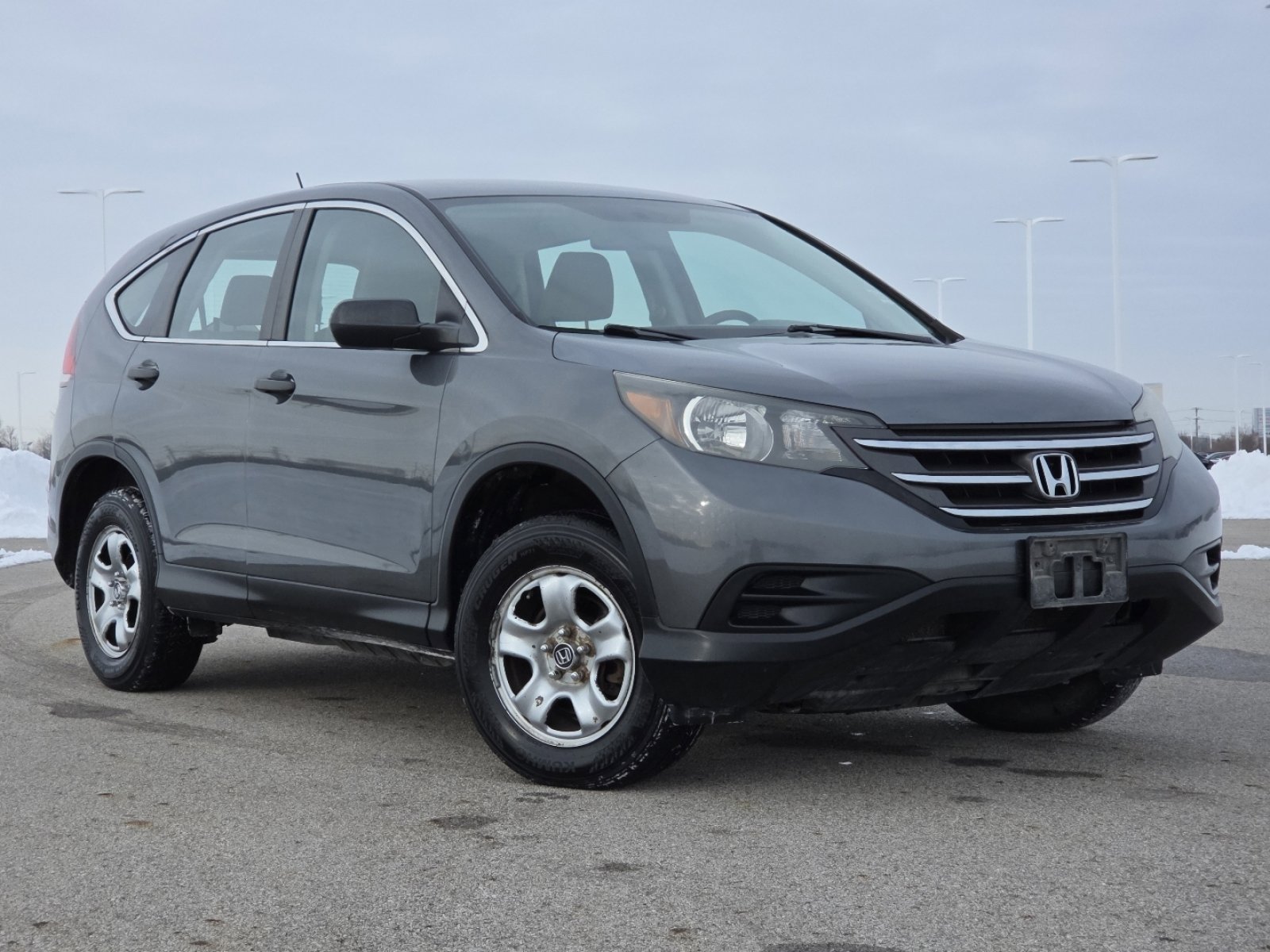 Used 2013 Honda CR-V LX video 2