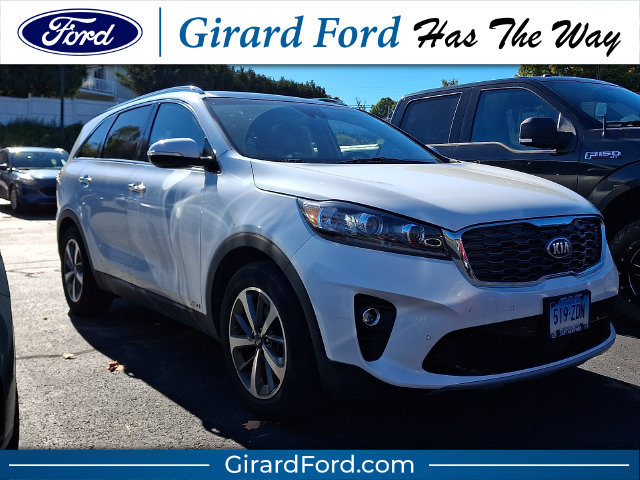 Used 2019 Kia Sorento EX w/ EX Touring Package