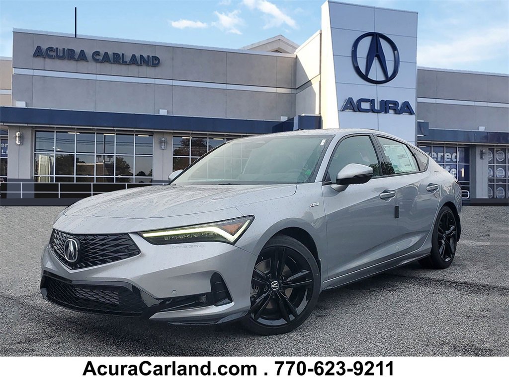 New 2026 Acura Integra A-Spec image 1