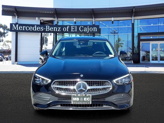 Certified 2024 Mercedes-Benz C 300 Sedan video 2