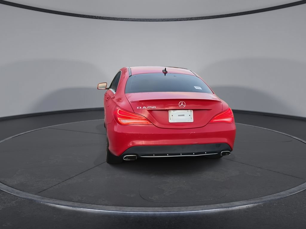 Used 2014 Mercedes-Benz CLA 250 image 7