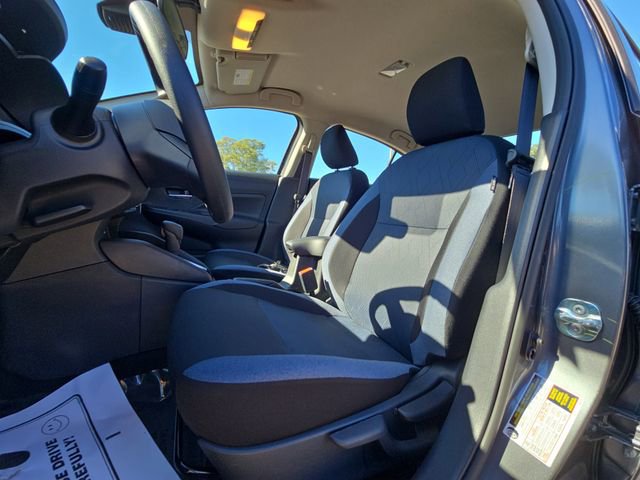 New 2025 Nissan Versa SV w/ Trunk Package image 13