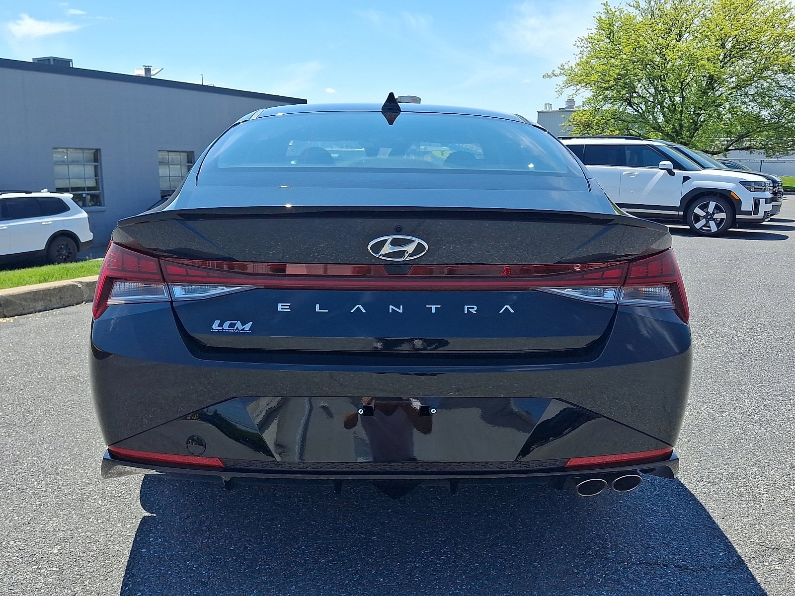 Certified 2023 Hyundai Elantra N Line FWD image 6