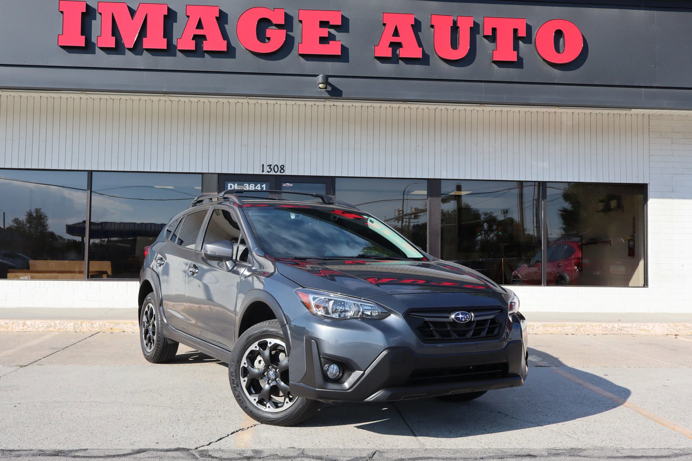 Used 2023 Subaru Crosstrek 2.5i Sport image 1