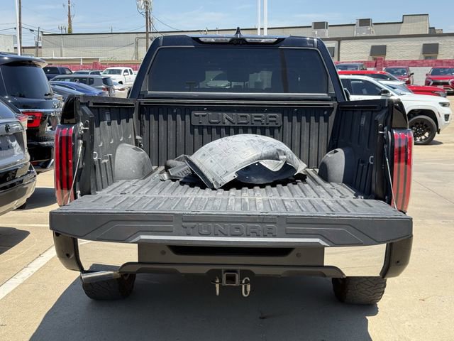 Used 2023 Toyota Tundra 1794 Edition AWD/4WD image 35