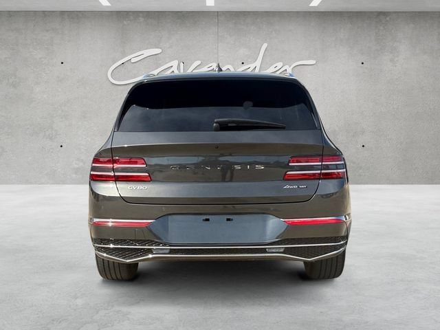 Used 2025 Genesis GV80 3.5T Advanced AWD/4WD image 15