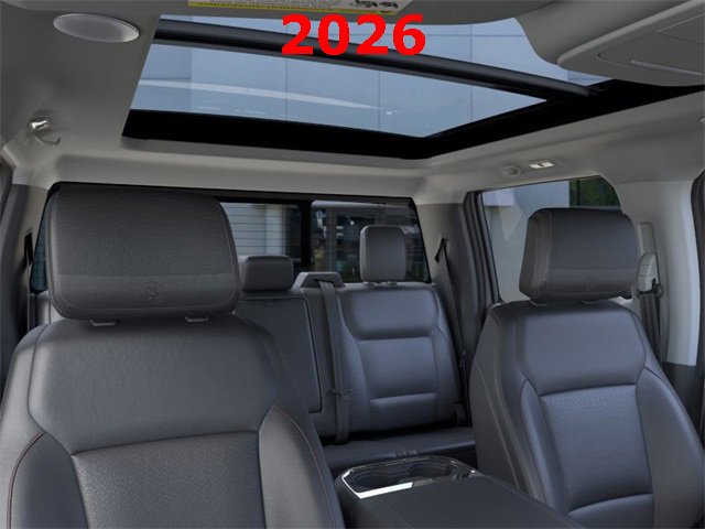 New 2026 Ford F250 Lariat image 22