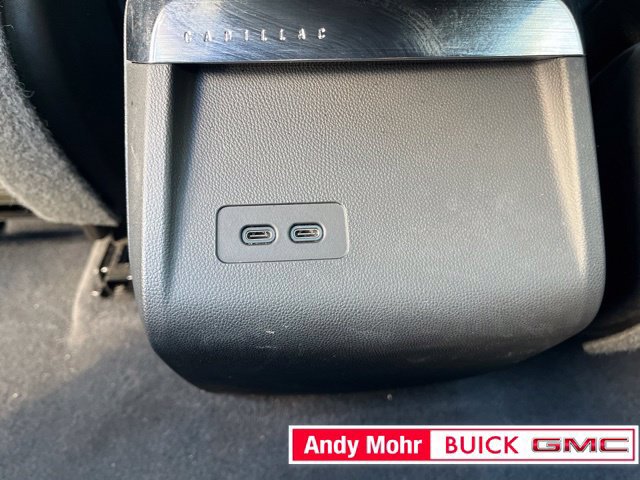 Used 2024 Cadillac Lyriq Tech AWD/4WD image 36
