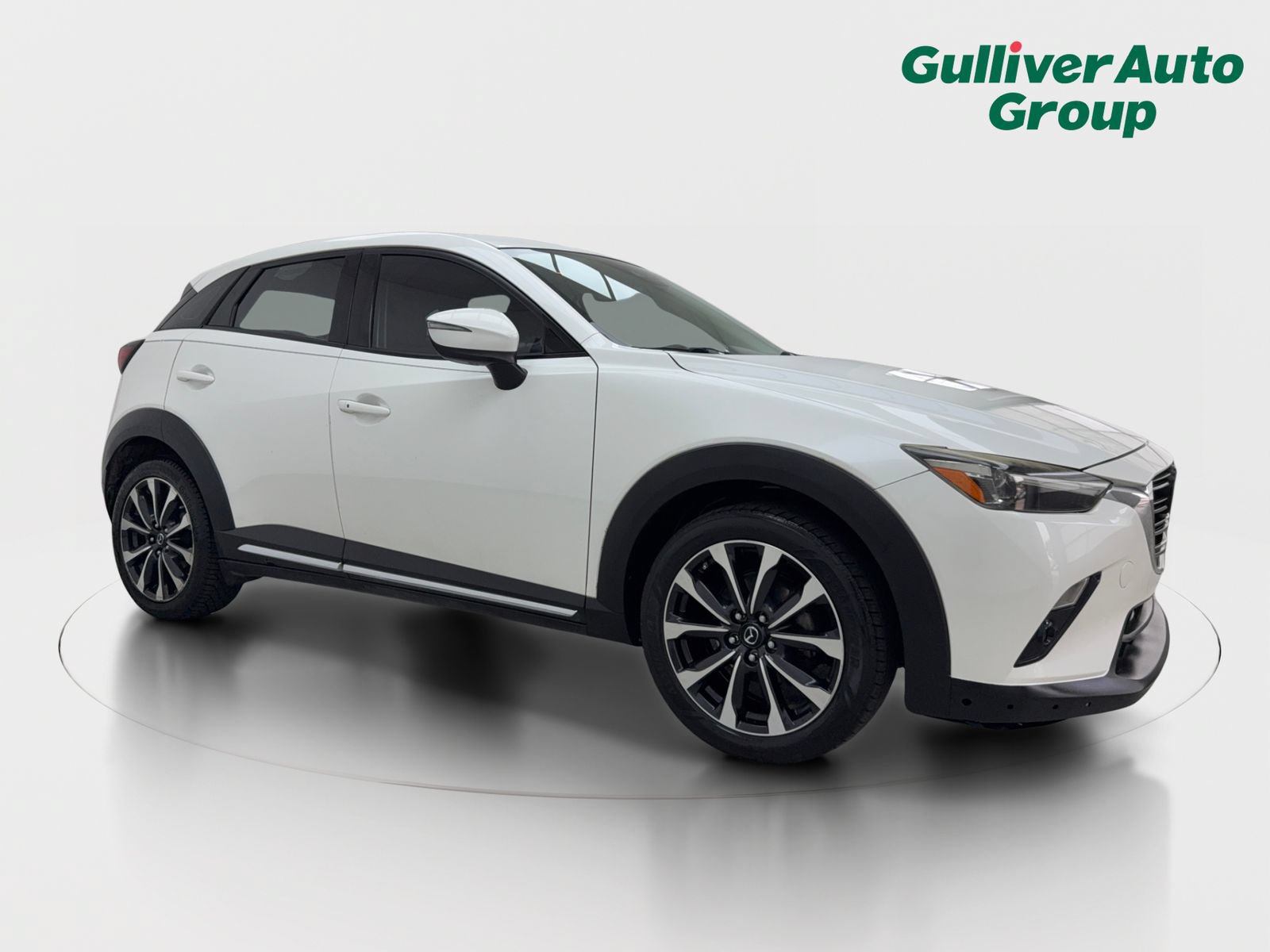 Used 2019 MAZDA CX-3 Grand Touring w/ Premium Package FWD image 12