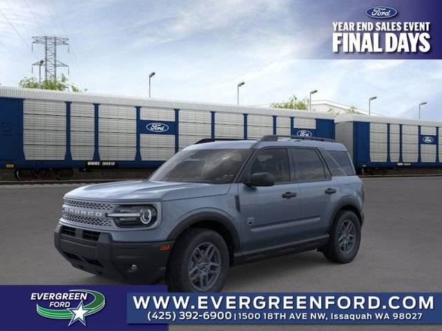 New 2025 Ford Bronco Sport Big Bend w/ Convenience Package