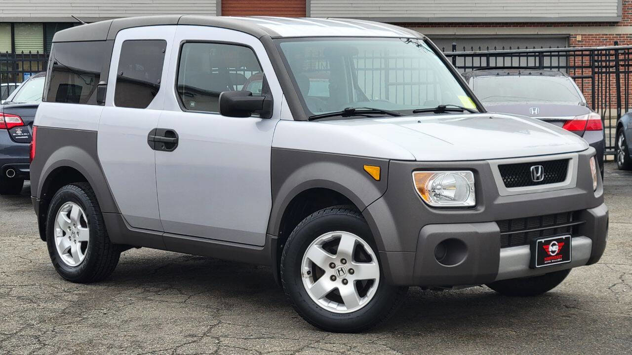 Used 2003 Honda Element EX image 4