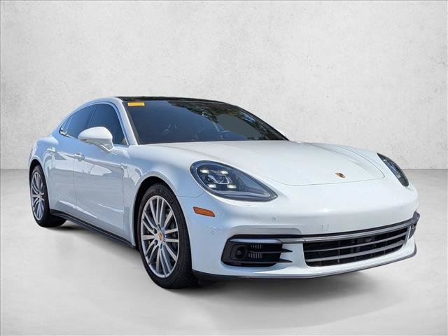 Used 2018 Porsche Panamera 4S AWD/4WD image 4
