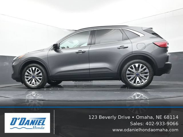 Used 2022 Ford Escape Titanium AWD/4WD image 10