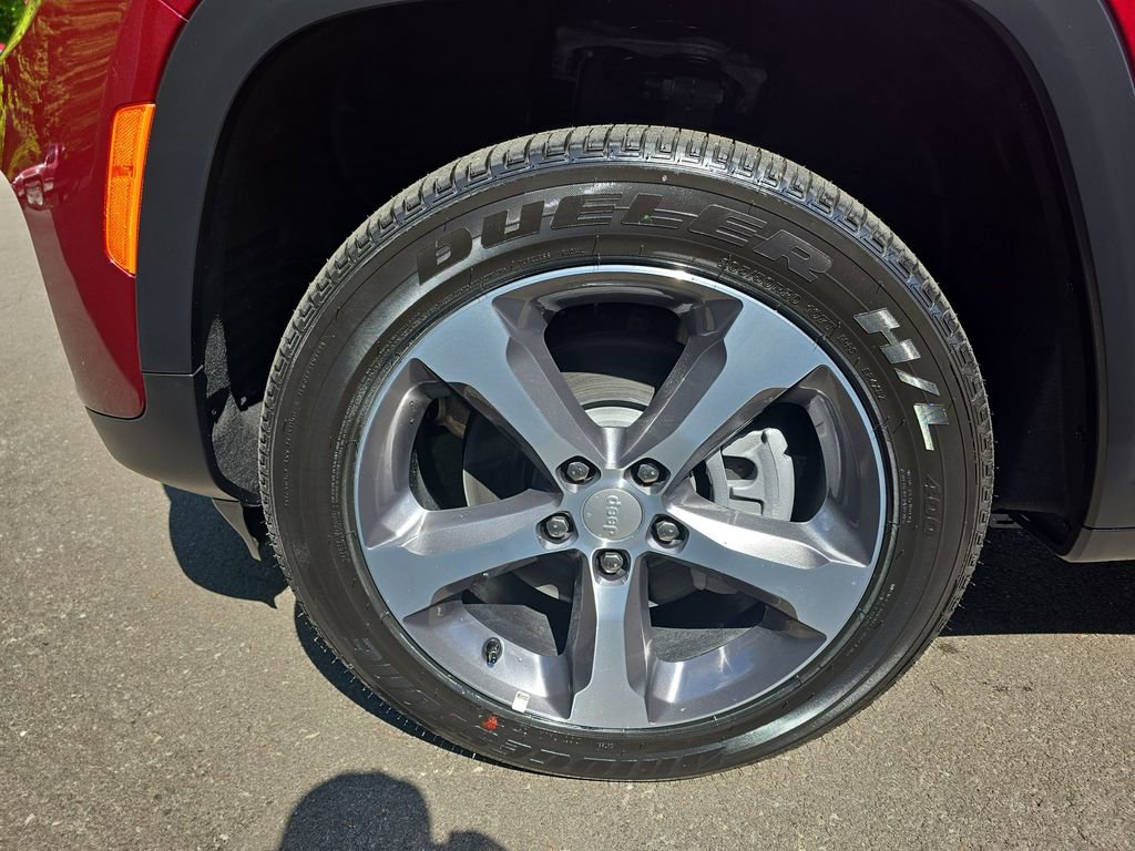 New 2024 Jeep Grand Cherokee Limited 4xe image 10