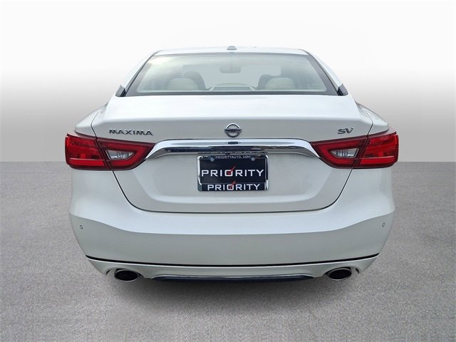 Used 2017 Nissan Maxima 3.5 SV image 5