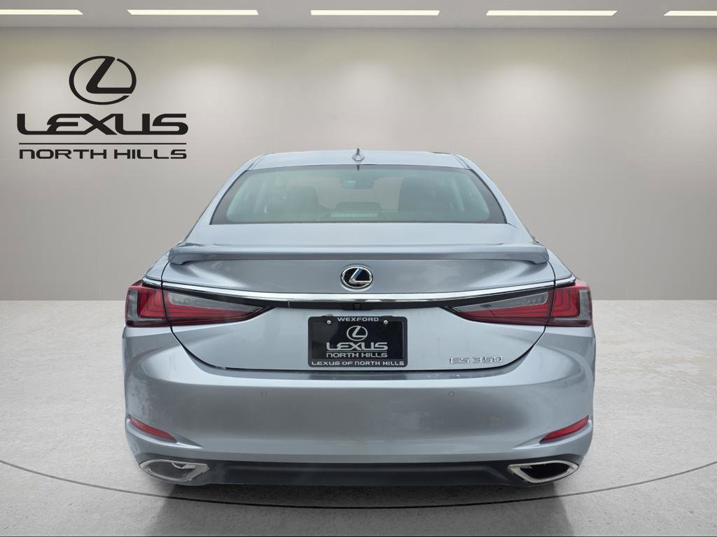 Certified 2023 Lexus ES 350 w/ Premium Package image 6
