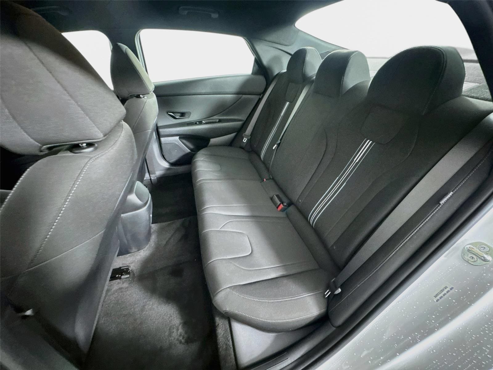 Certified 2026 Hyundai Elantra Sport FWD image 20
