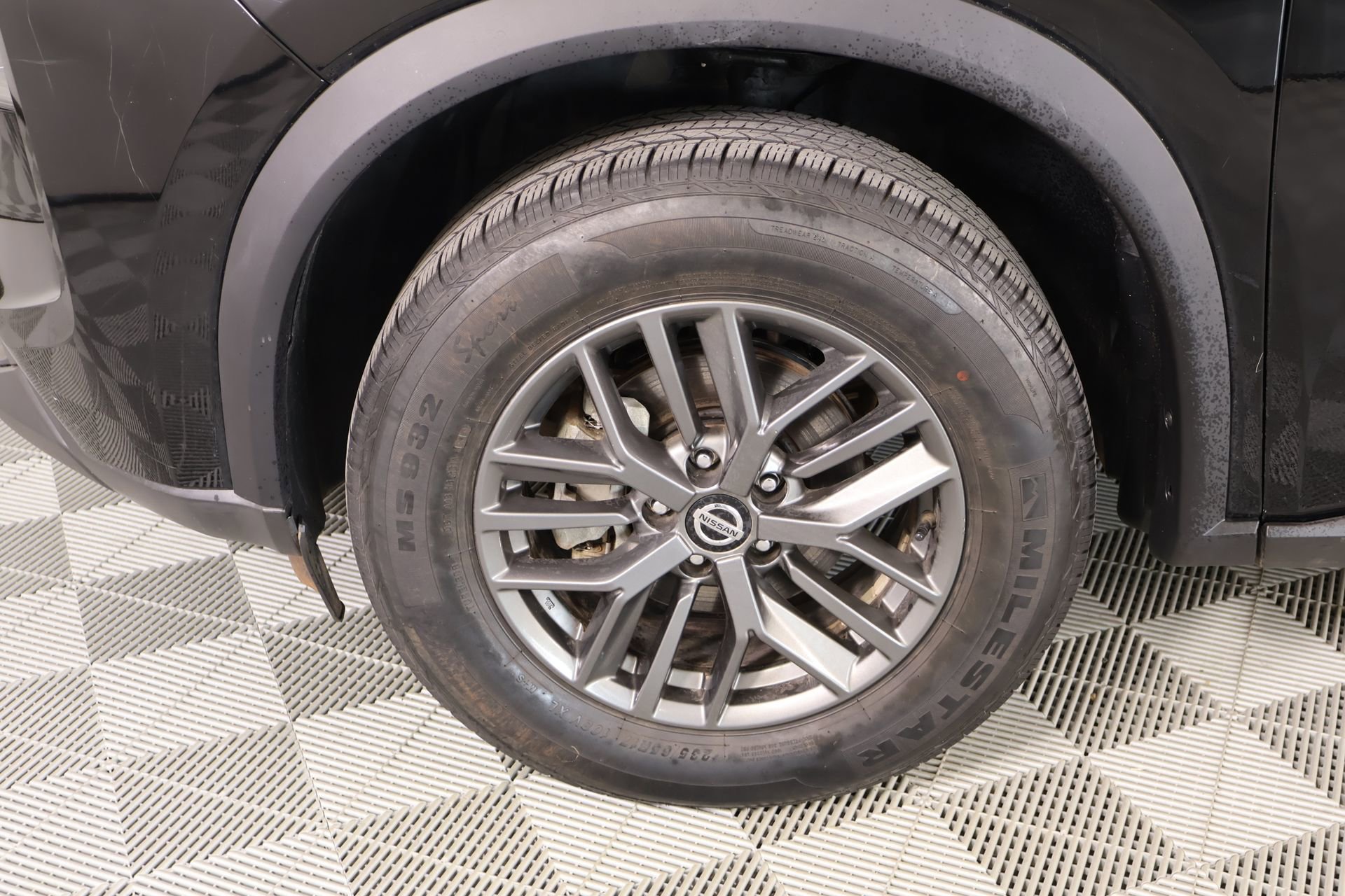 Used 2021 Nissan Rogue S FWD image 16