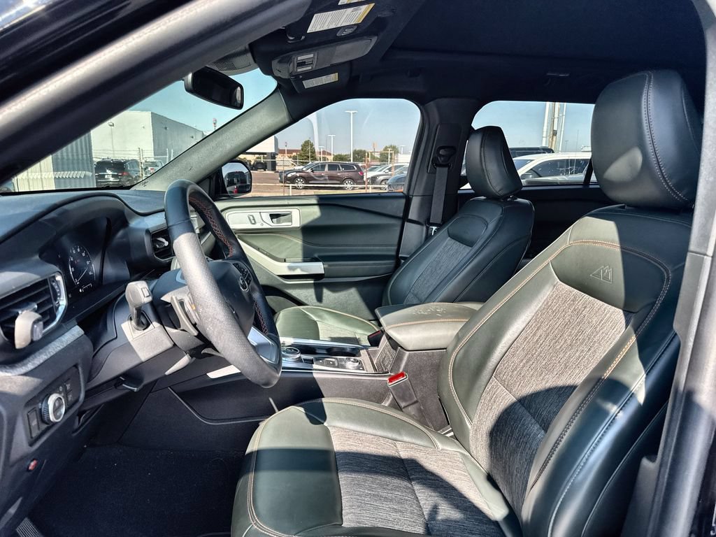Used 2023 Ford Explorer Timberline w/ Timberline Technology Package AWD/4WD image 2